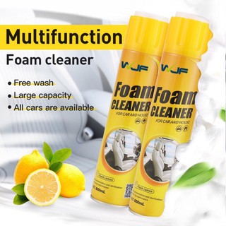 F22 Fms Multipurpose Foam Cleaner, 650Ml, Clean, Sterlize & Deodorize